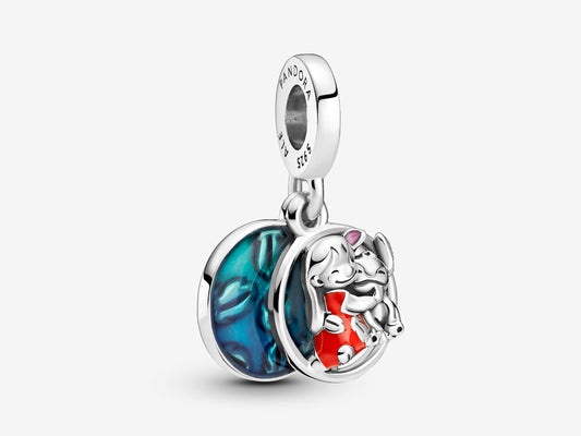 Disney Lilo & Stitch Family Dangle Charm