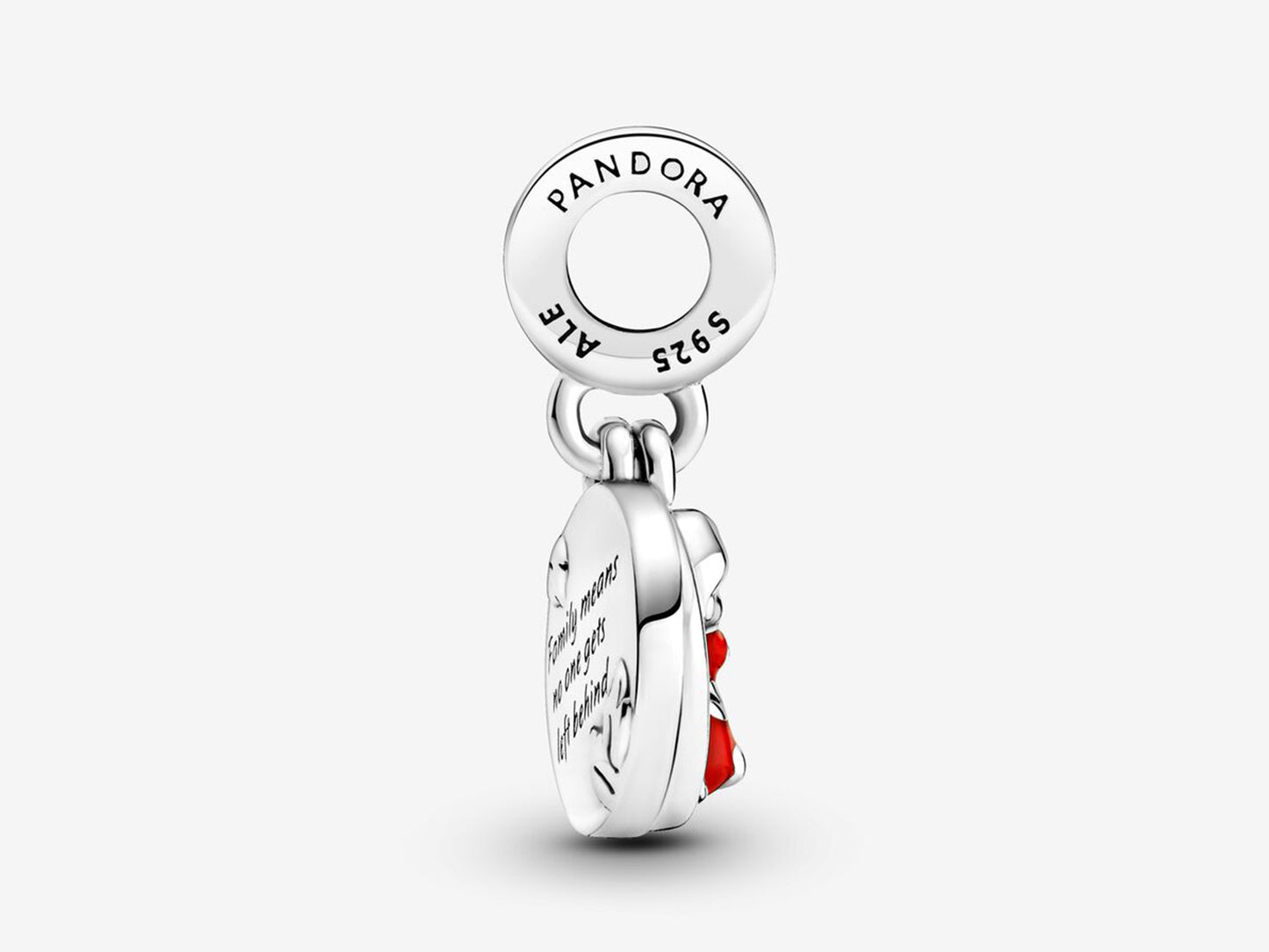 Disney Lilo & Stitch Family Dangle Charm