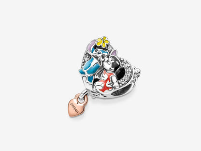 Disney Ohana Lilo & Stitch Inspired Charm