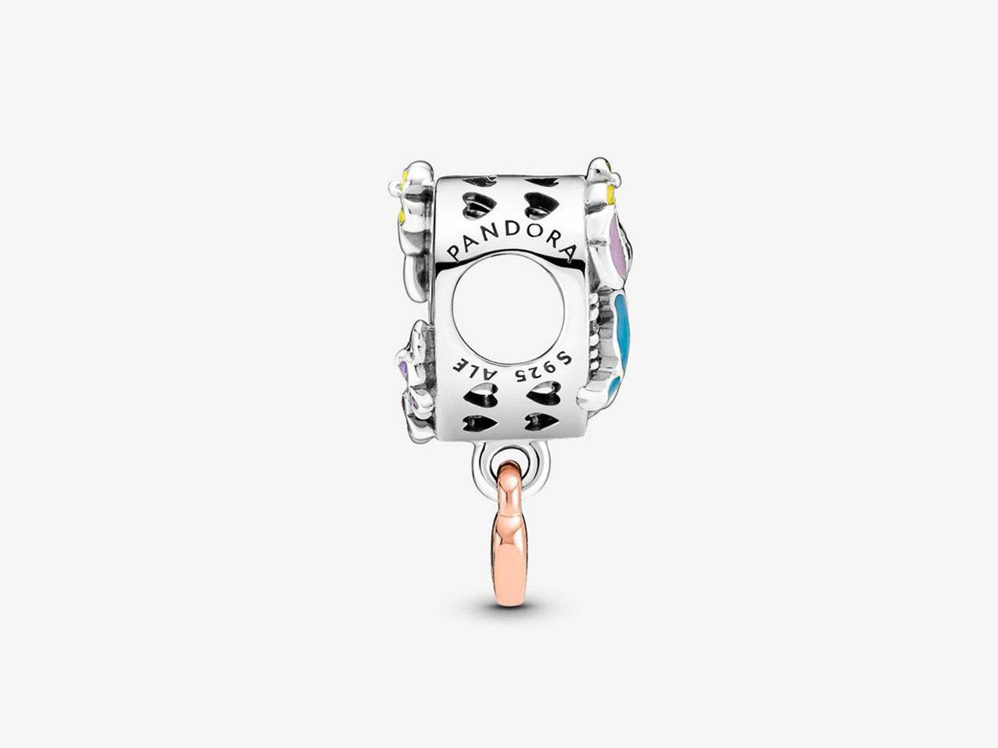 Disney Ohana Lilo & Stitch Inspired Charm