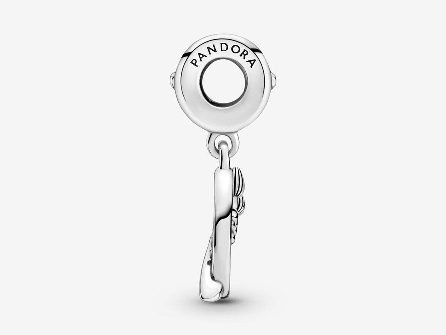 Artist's Palette Dangle Charm