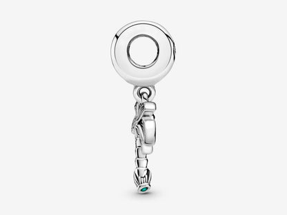 Palm Tree and Coconuts Charm