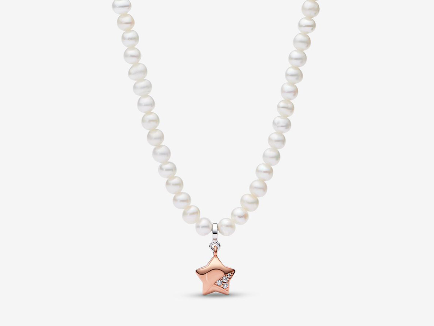 Lucky Stars Pendant Necklace