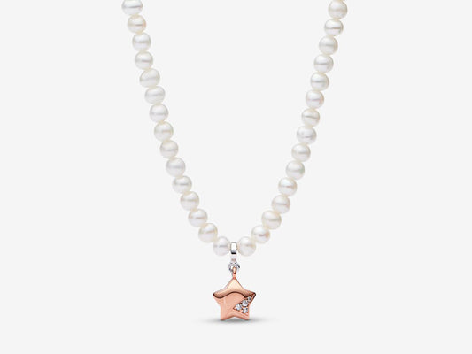 Lucky Stars Pendant Necklace