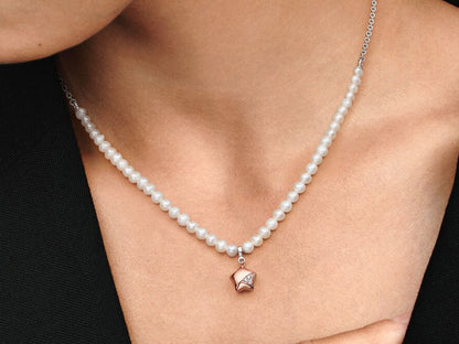 Lucky Stars Pendant Necklace