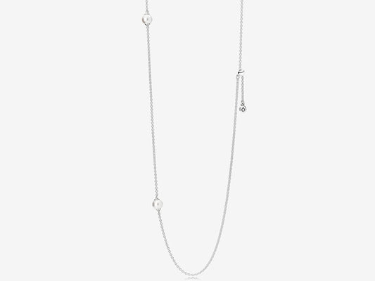 Pearl Drop Charm