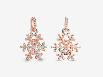 Snowflake Pendant