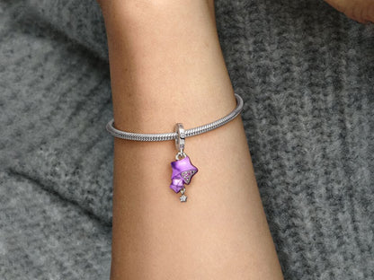 Paper Stars Charm