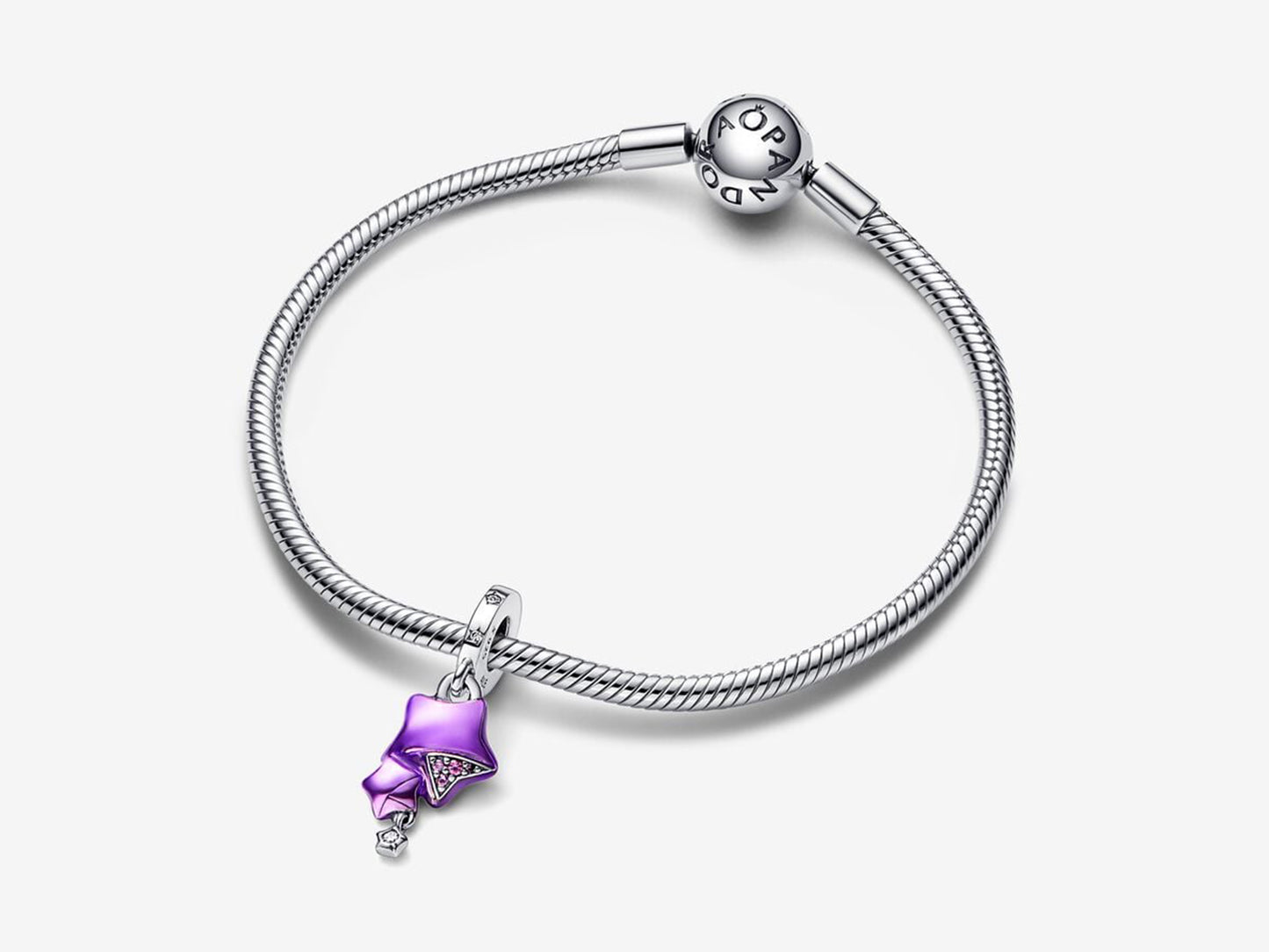 Paper Stars Charm