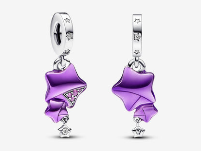 Paper Stars Charm