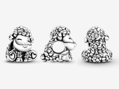 Patty Sheep Charm