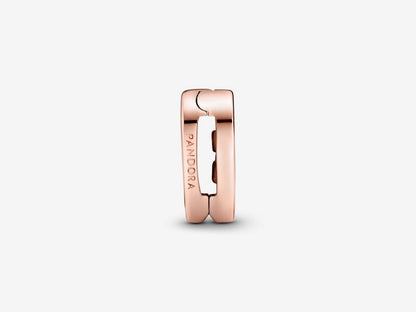 Pavé Heart Fixator Charm