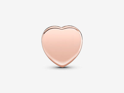 Pavé Heart Fixator Charm