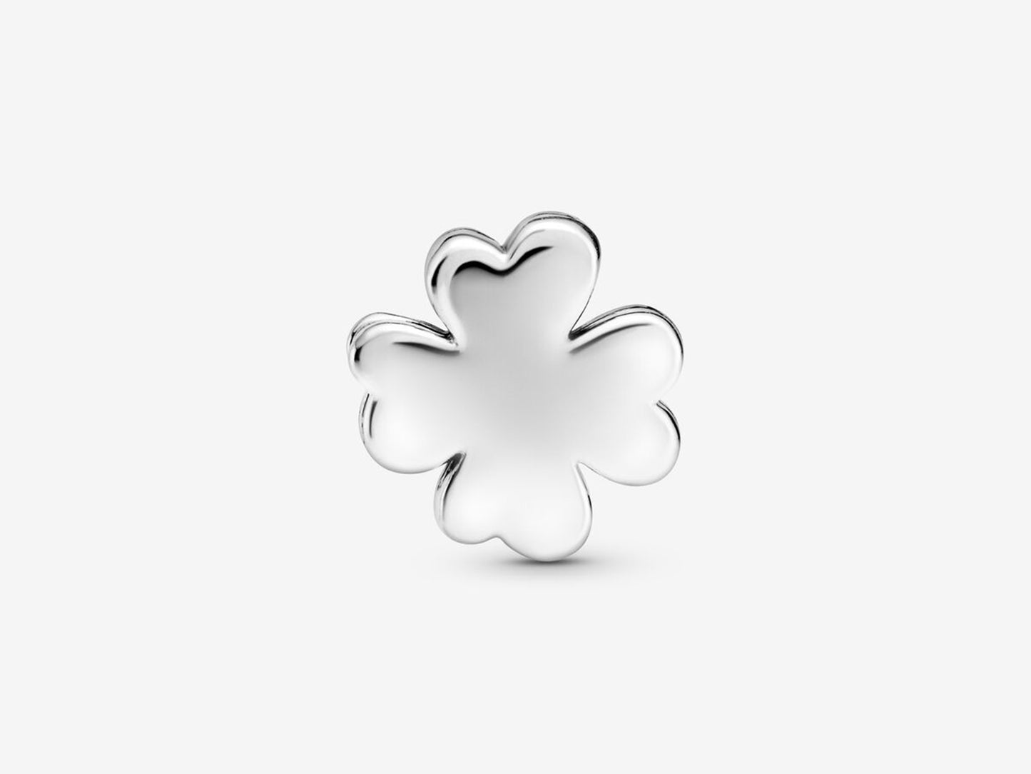 Pavé Lucky Clover Charm