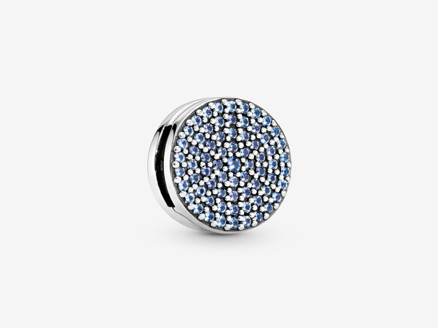 Pavé Snowflake Charm