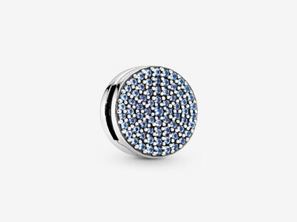Pavé Snowflake Charm