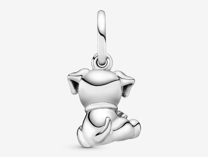 Labrador Puppy Dog Dangle Charm