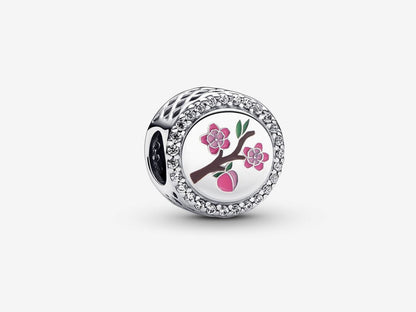 Peach Blossom Charm
