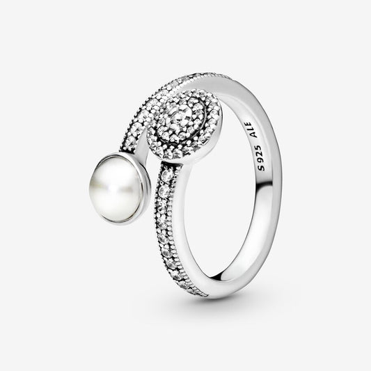 Pearl Elegance Ring