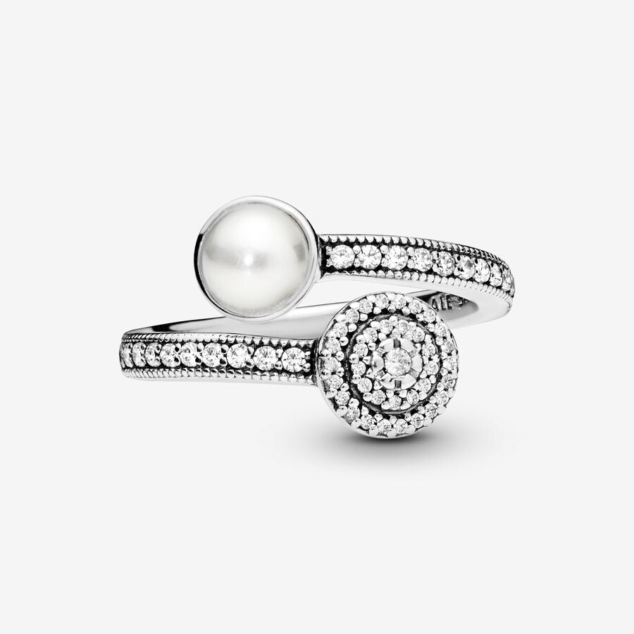 Pearl Elegance Ring