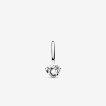 Pearl Knot Elegance Ring
