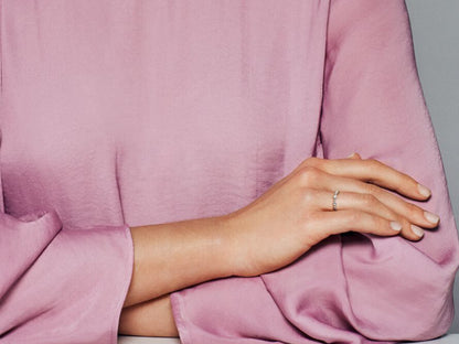 Pearl Shell Harmony Ring