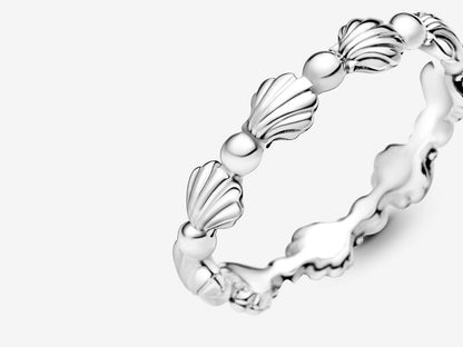 Pearl Shell Harmony Ring