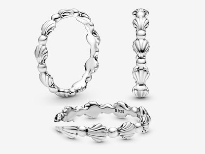 Pearl Shell Harmony Ring