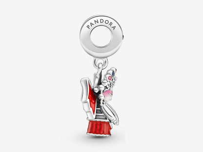 Peking Opera Doll Charm