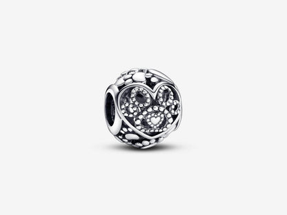 Pet Paw Print Charm
