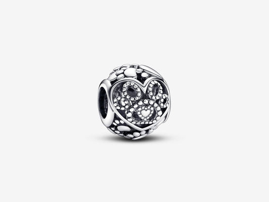 Pet Paw Print Charm