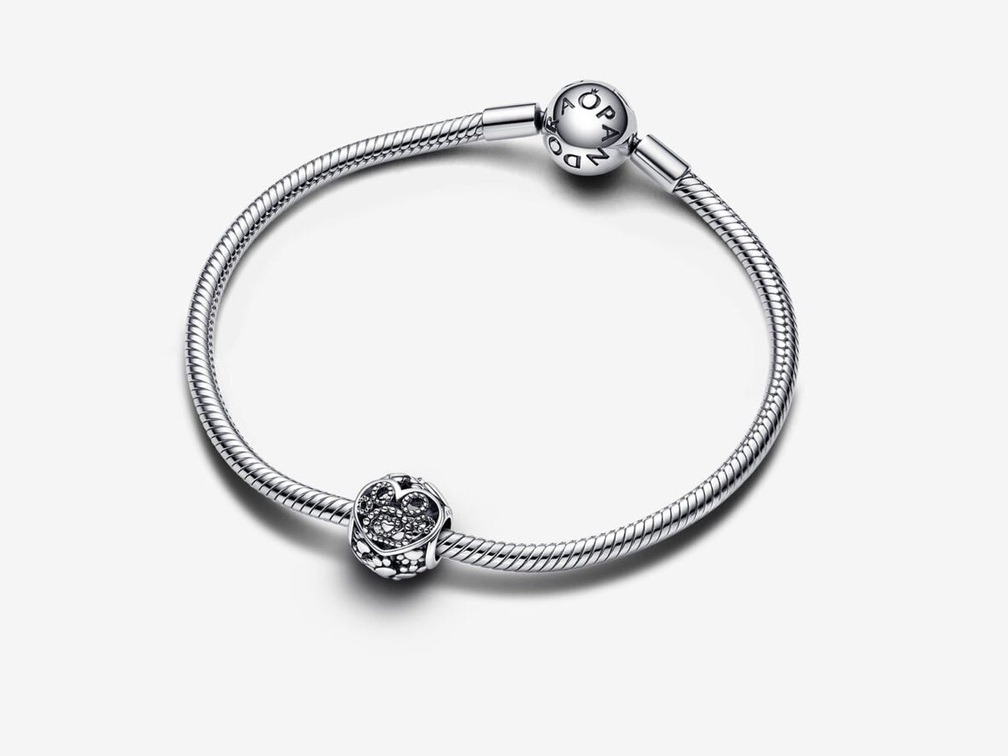 Pet Paw Print Charm