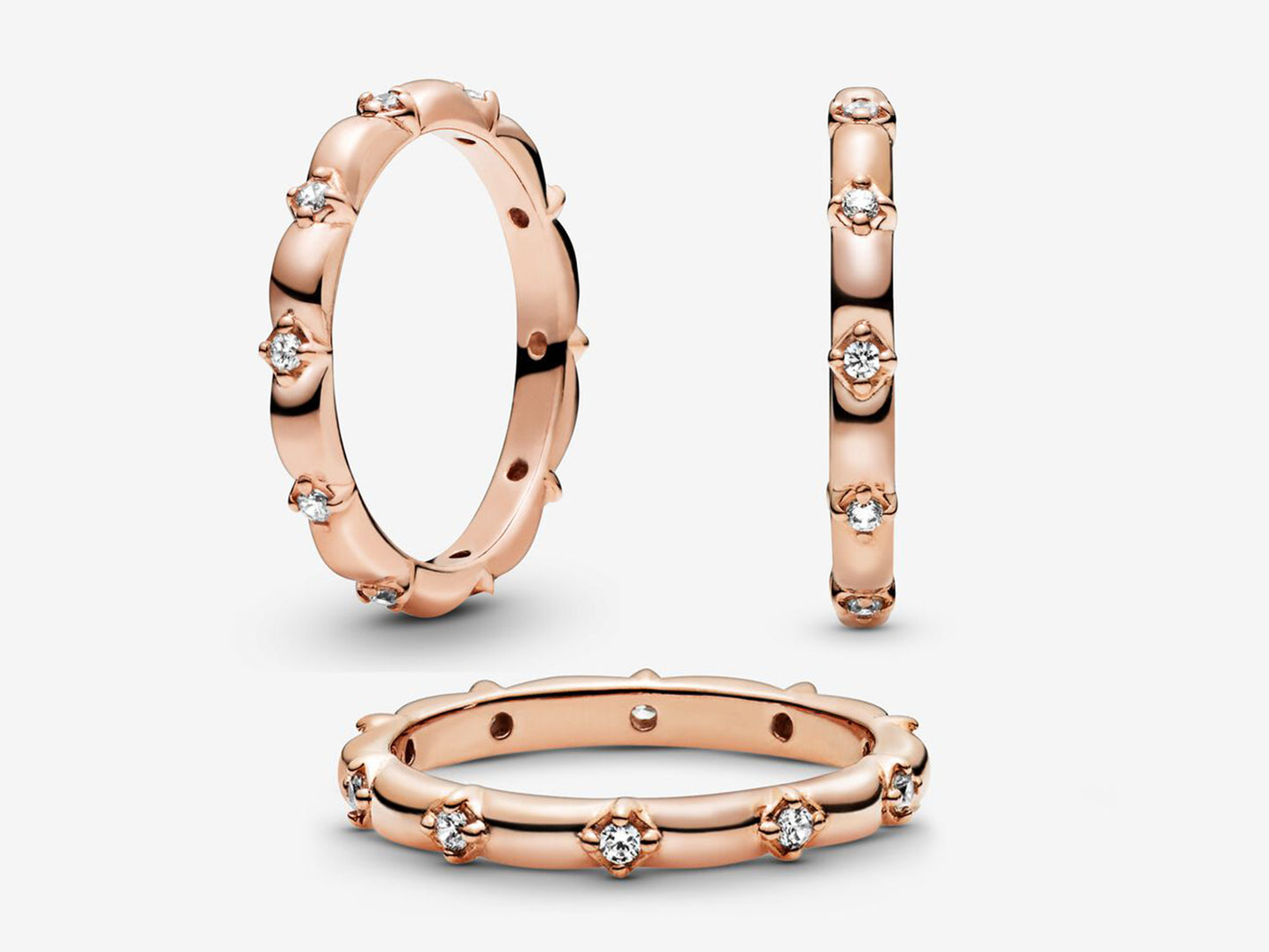 Petal Elegance Ring