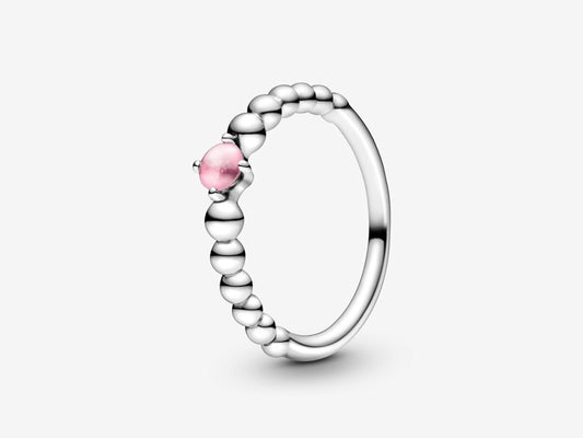 Petal Pink Elegance Ring