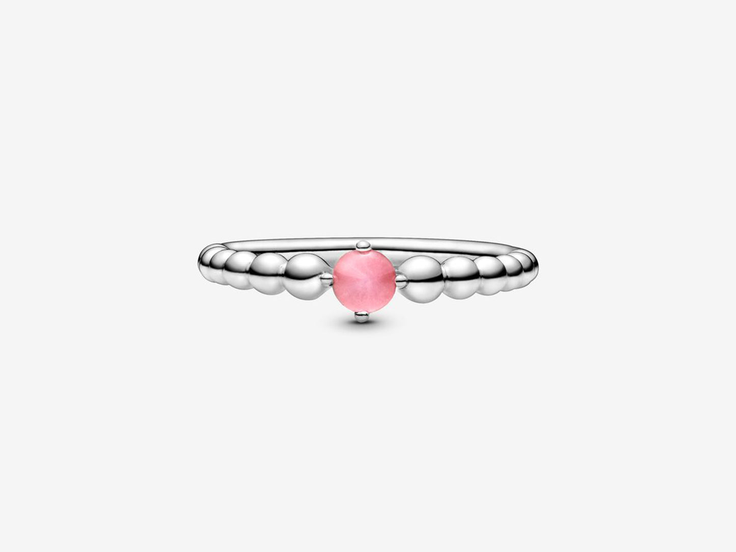 Petal Pink Elegance Ring