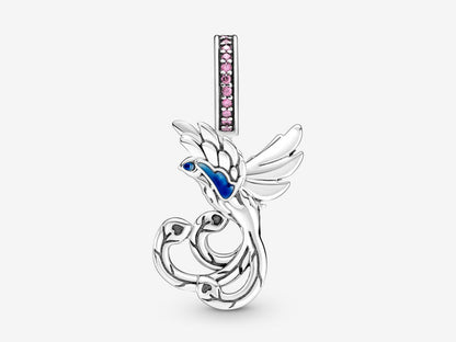 Phoenix Feathers Charm
