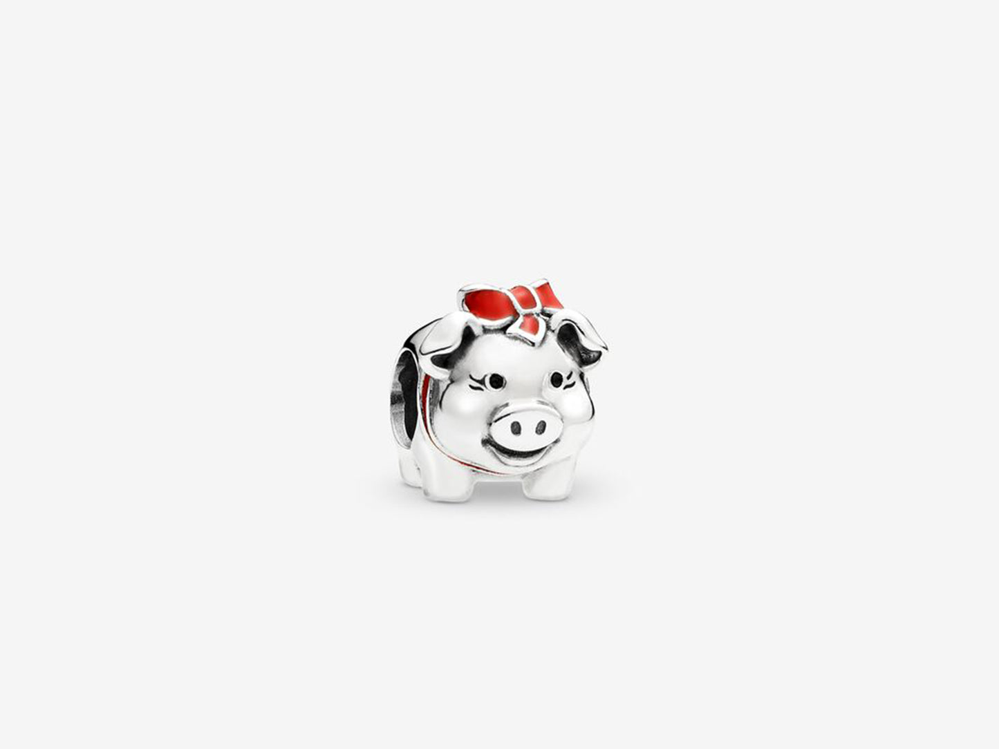 Piggy Bank Charm