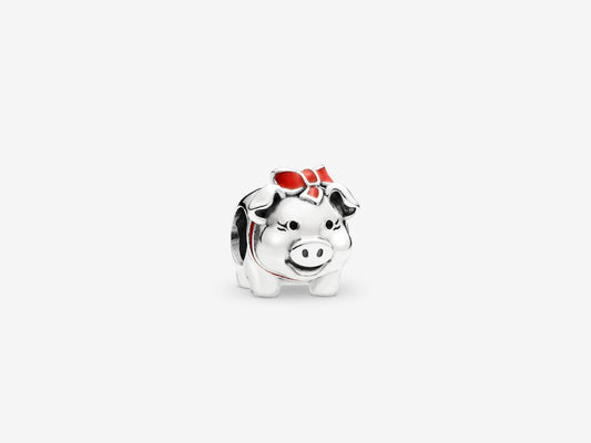 Piggy Bank Charm