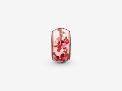 Pink Blossom Charm
