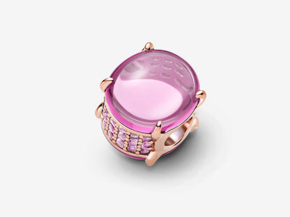 Pink Elegance Charm