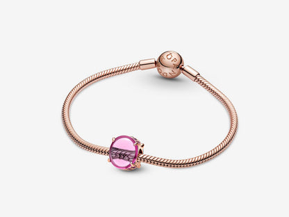 Pink Elegance Charm