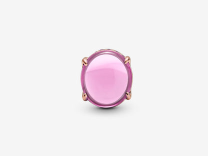 Pink Elegance Charm