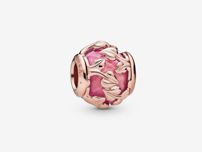 Pink Petal Charm