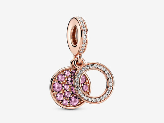 Pink Radiance Charm