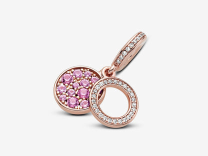 Pink Radiance Charm
