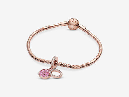 Pink Radiance Charm