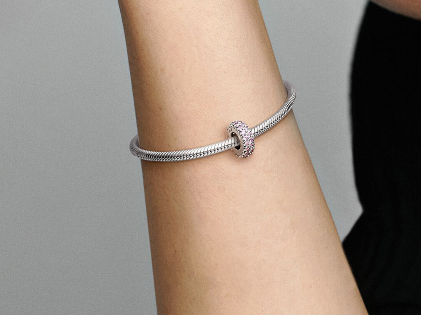 Pink Radiance Charm