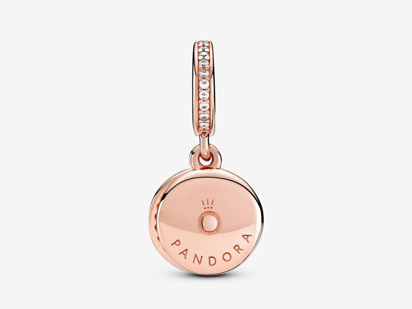 Pink Radiance Charm
