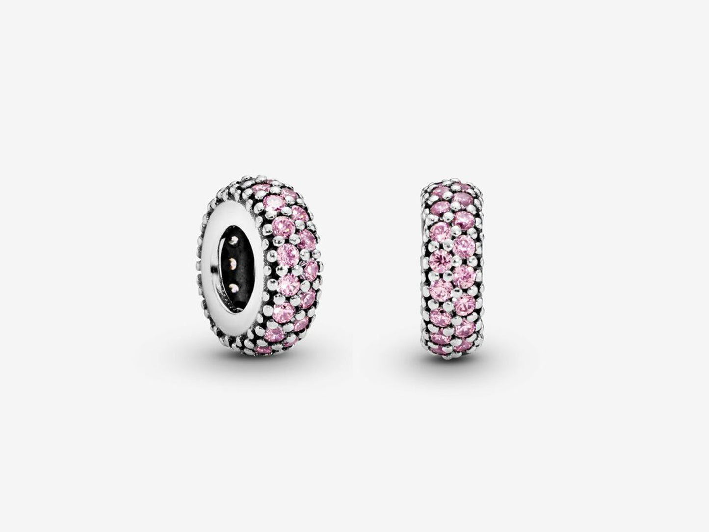 Pink Radiance Charm