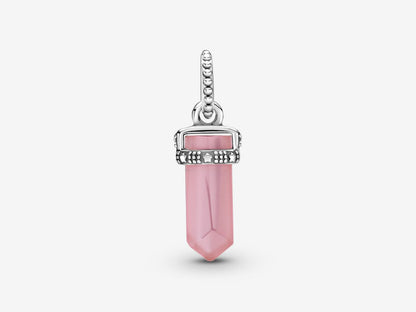 Pink Talisman Pendant